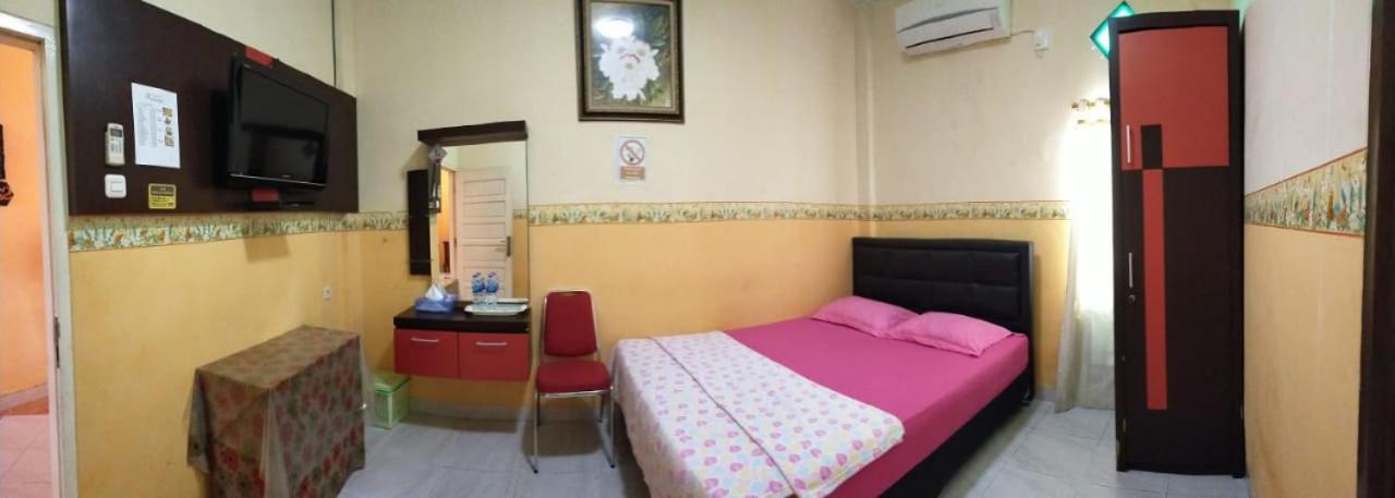 Hotel Nayora Prabumulih Perabumulih Екстер'єр фото