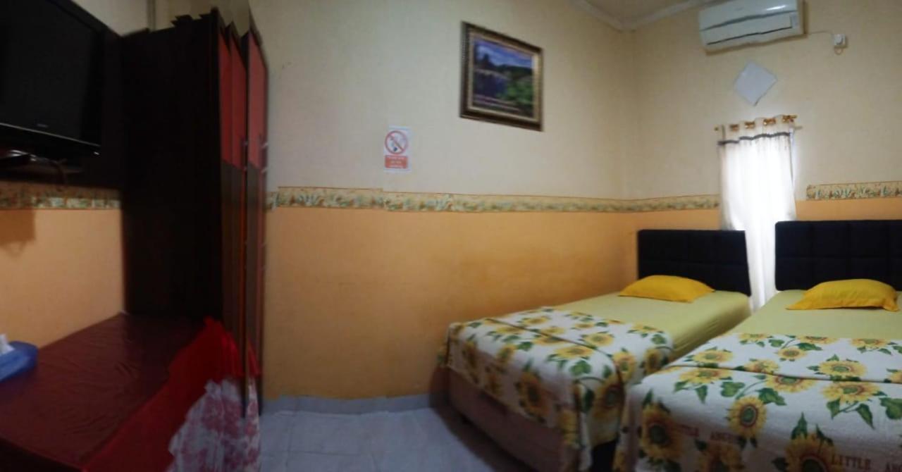 Hotel Nayora Prabumulih Perabumulih Екстер'єр фото