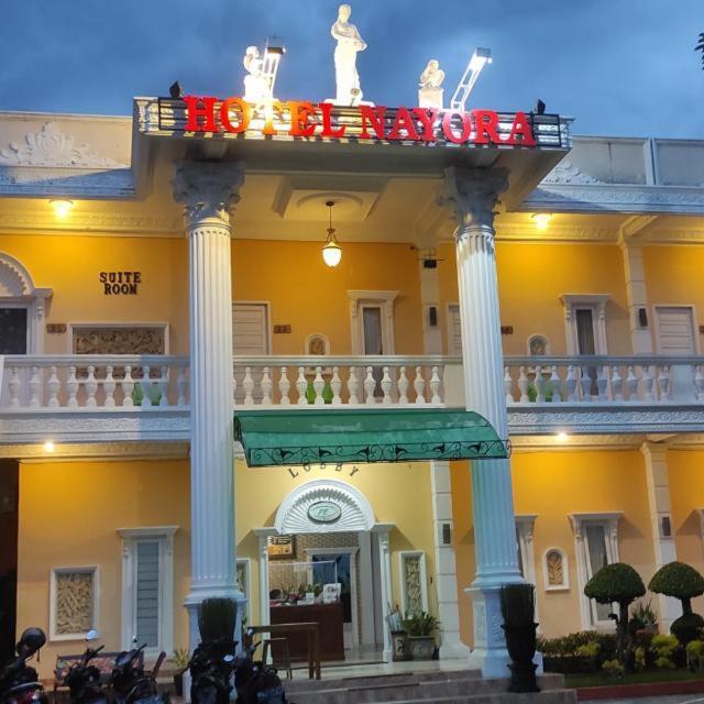 Hotel Nayora Prabumulih Perabumulih Екстер'єр фото